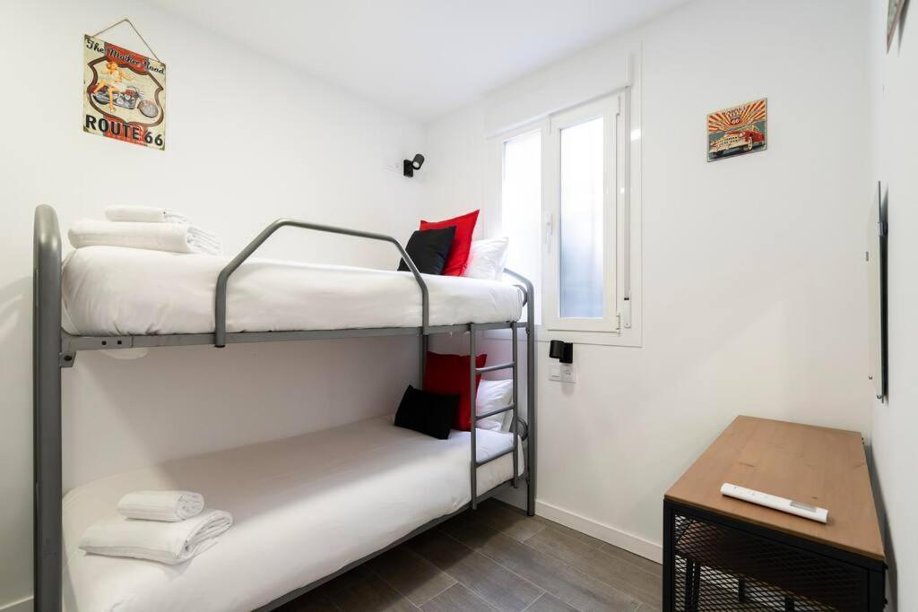 Nice Apartment In The Center Of Madrid-S-El-Verde Eksteriør billede