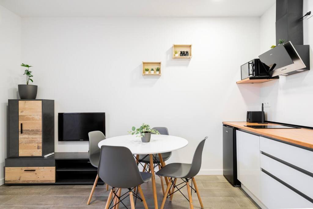 Nice Apartment In The Center Of Madrid-S-El-Verde Eksteriør billede