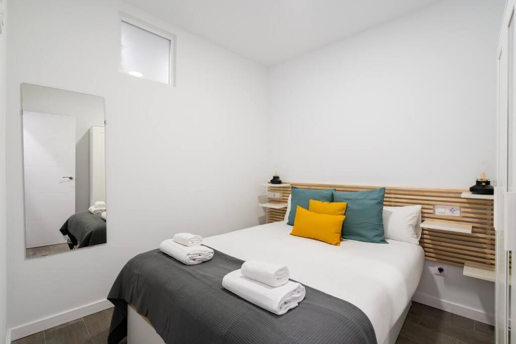 Nice Apartment In The Center Of Madrid-S-El-Verde Eksteriør billede