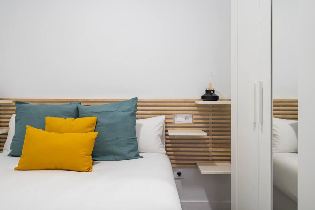 Nice Apartment In The Center Of Madrid-S-El-Verde Eksteriør billede