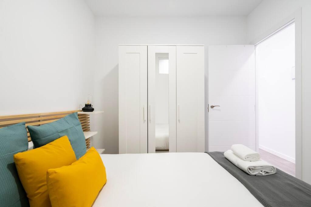 Nice Apartment In The Center Of Madrid-S-El-Verde Eksteriør billede