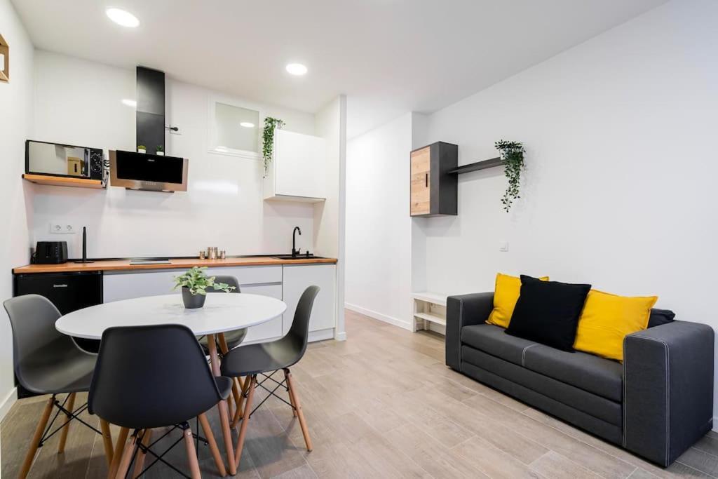 Nice Apartment In The Center Of Madrid-S-El-Verde Eksteriør billede