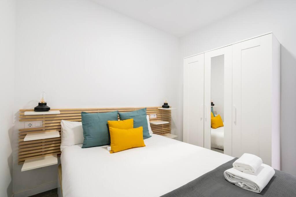 Nice Apartment In The Center Of Madrid-S-El-Verde Eksteriør billede