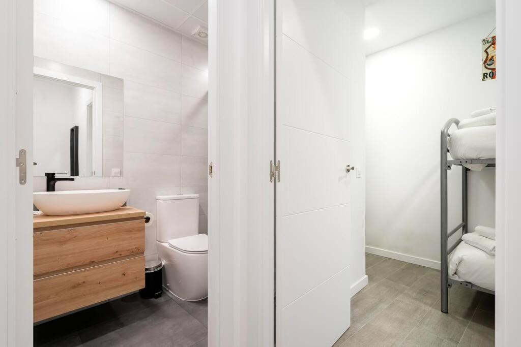 Nice Apartment In The Center Of Madrid-S-El-Verde Eksteriør billede