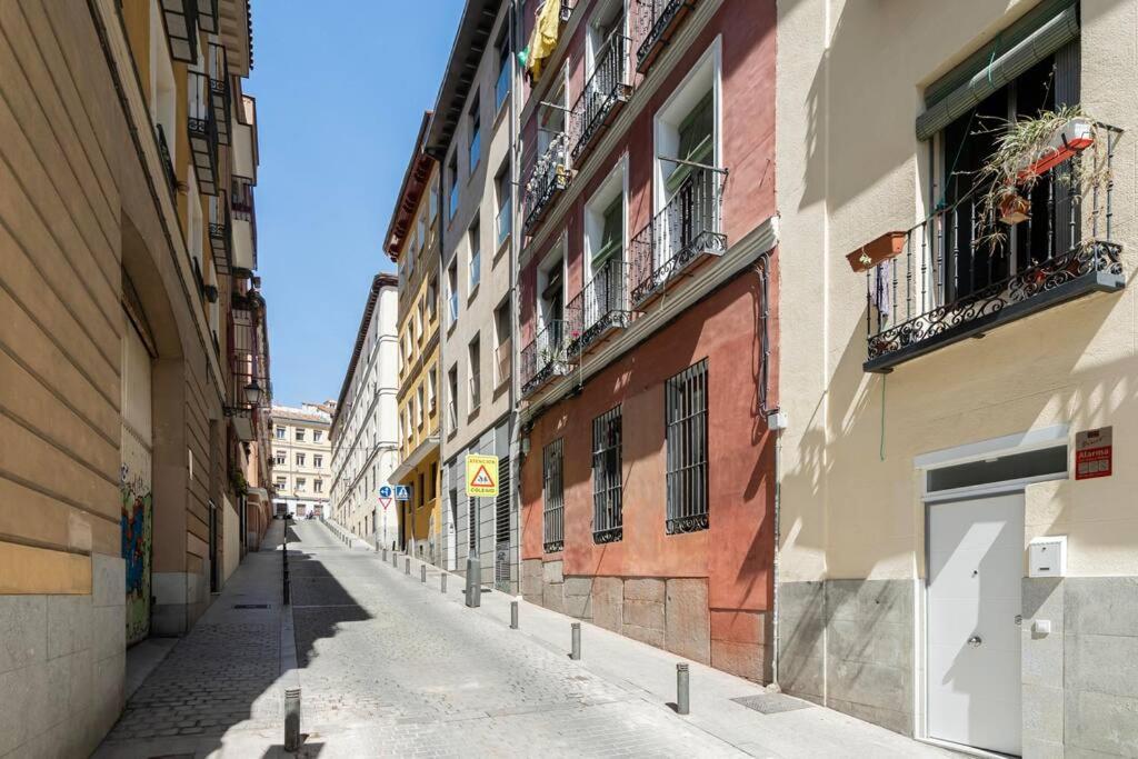 Nice Apartment In The Center Of Madrid-S-El-Verde Eksteriør billede