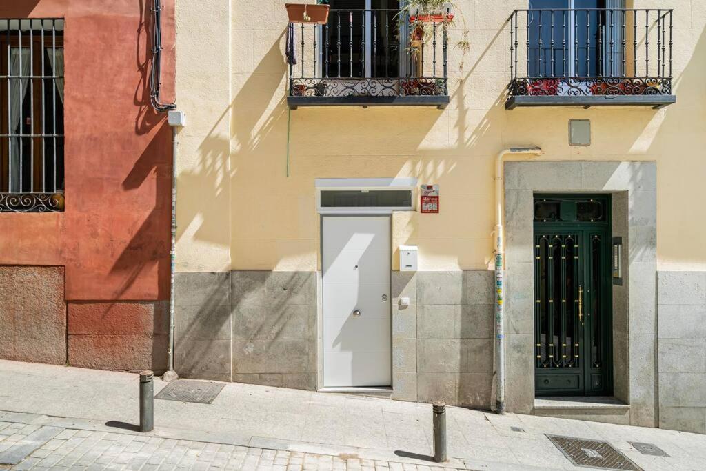Nice Apartment In The Center Of Madrid-S-El-Verde Eksteriør billede