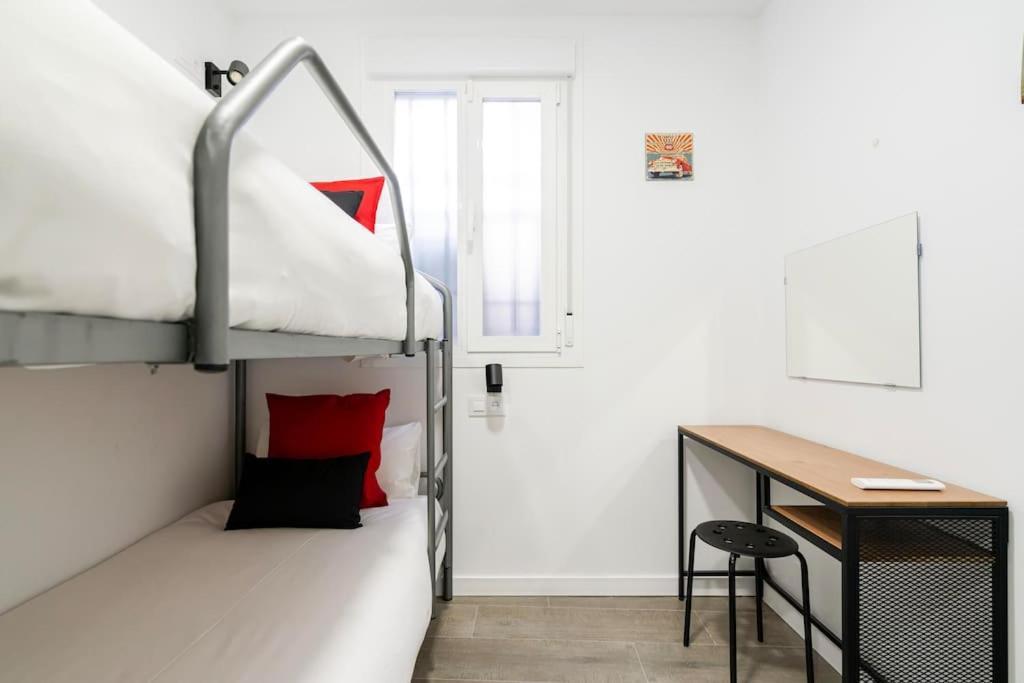 Nice Apartment In The Center Of Madrid-S-El-Verde Eksteriør billede