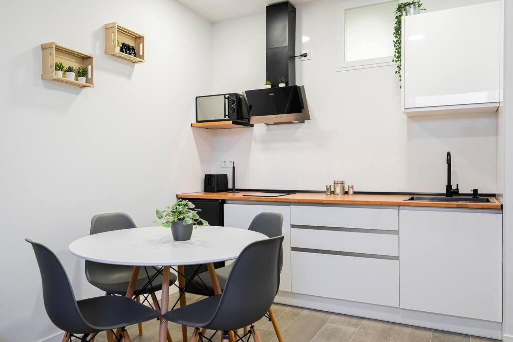 Nice Apartment In The Center Of Madrid-S-El-Verde Eksteriør billede